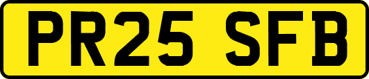 PR25SFB