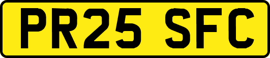 PR25SFC
