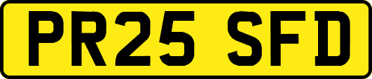 PR25SFD