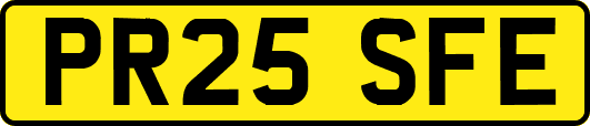 PR25SFE