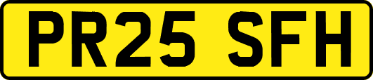 PR25SFH