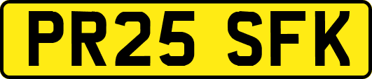 PR25SFK