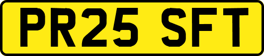 PR25SFT