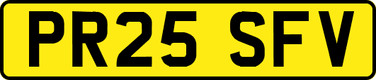 PR25SFV