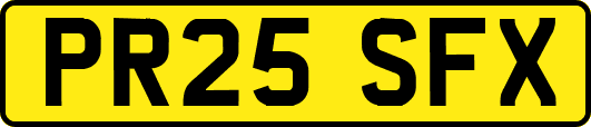 PR25SFX