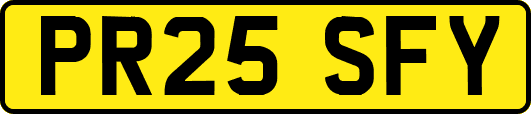 PR25SFY