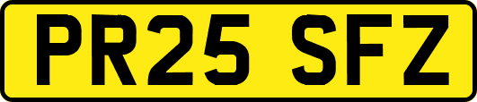 PR25SFZ