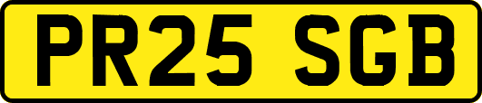 PR25SGB