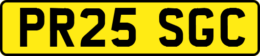 PR25SGC