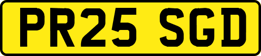 PR25SGD