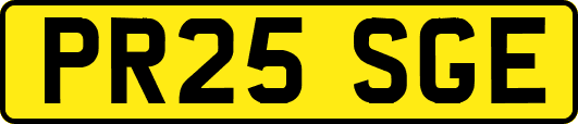 PR25SGE