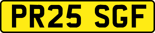 PR25SGF