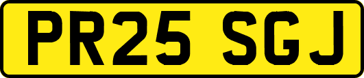 PR25SGJ
