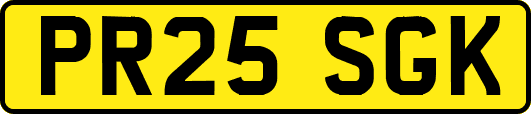 PR25SGK
