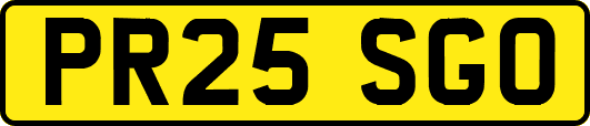 PR25SGO