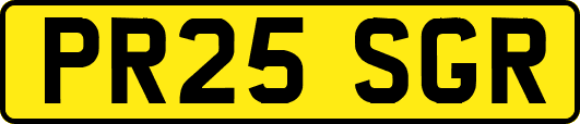 PR25SGR