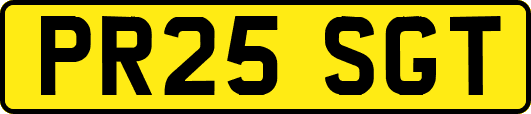 PR25SGT