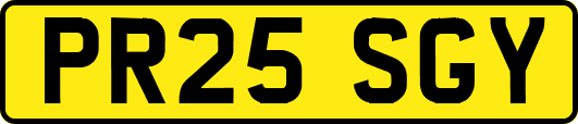 PR25SGY