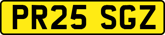 PR25SGZ
