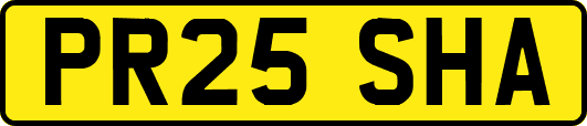 PR25SHA