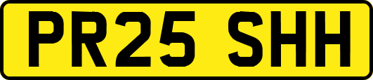 PR25SHH