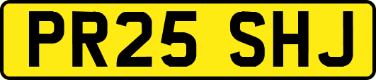 PR25SHJ