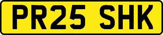 PR25SHK
