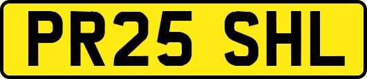 PR25SHL