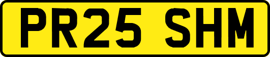 PR25SHM