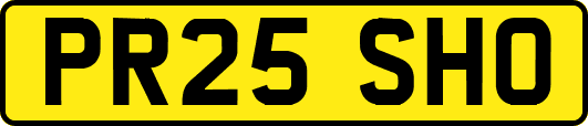 PR25SHO
