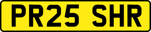 PR25SHR