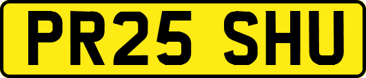 PR25SHU