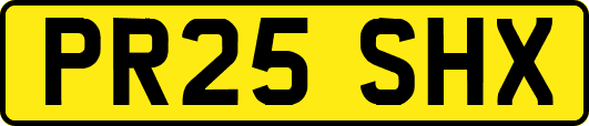 PR25SHX