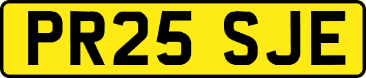 PR25SJE
