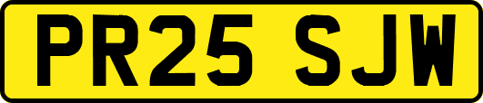 PR25SJW