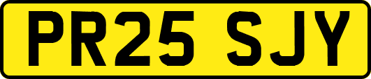 PR25SJY