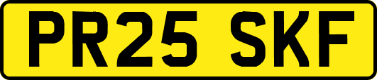 PR25SKF