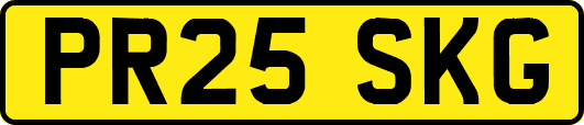 PR25SKG