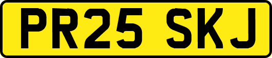 PR25SKJ