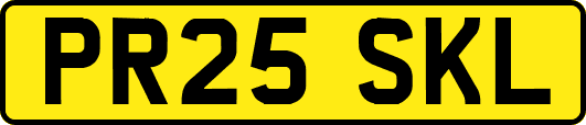 PR25SKL