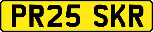 PR25SKR
