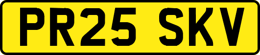 PR25SKV