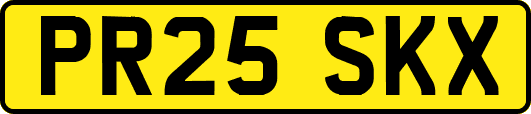 PR25SKX