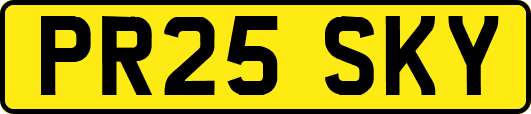 PR25SKY