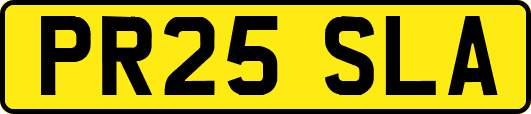 PR25SLA
