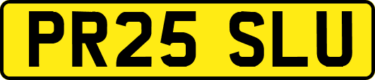 PR25SLU