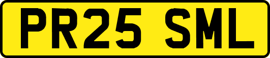 PR25SML