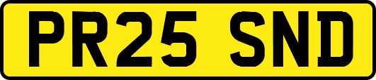 PR25SND