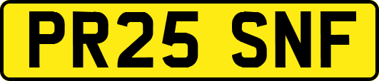 PR25SNF