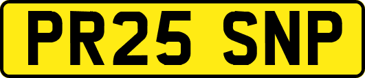 PR25SNP